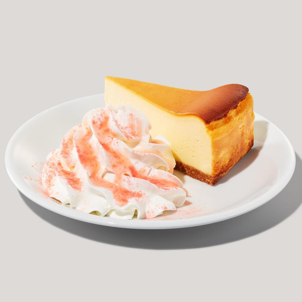 へブンリーピーチニューヨークチーズケーキ