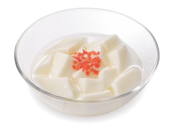 アンニン豆腐