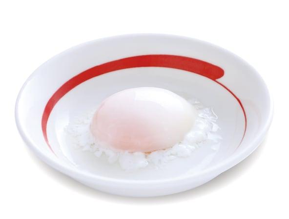 温泉玉子