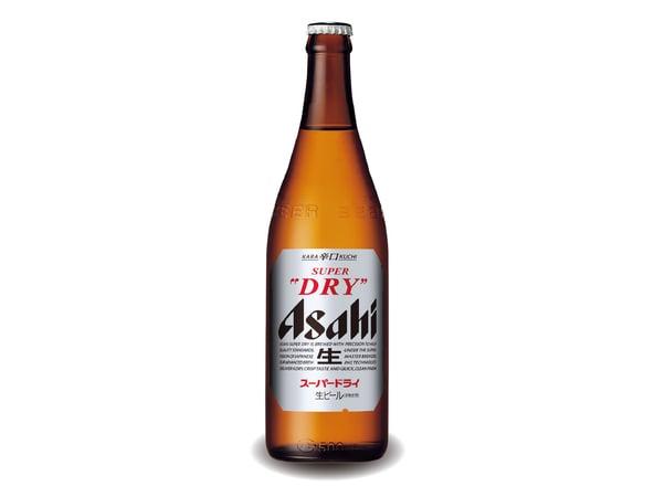 瓶ビール(中瓶)