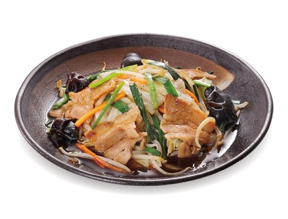 野菜炒め(15時～)