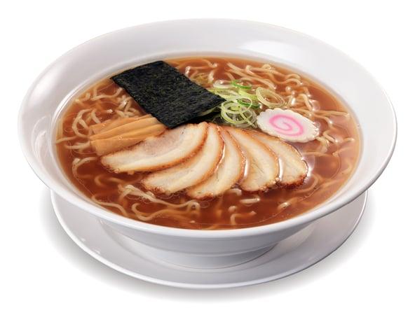 メガ中華そば