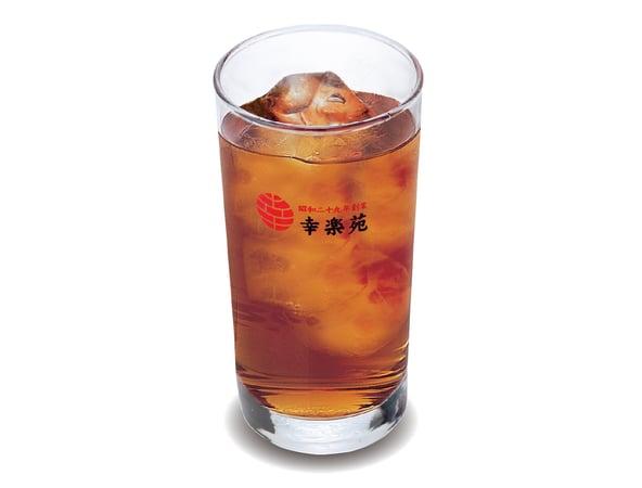 サントリーウーロン茶