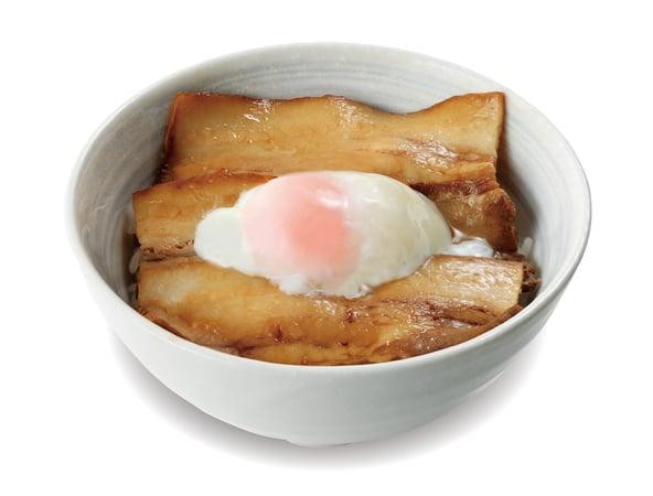 チャーシュー丼
