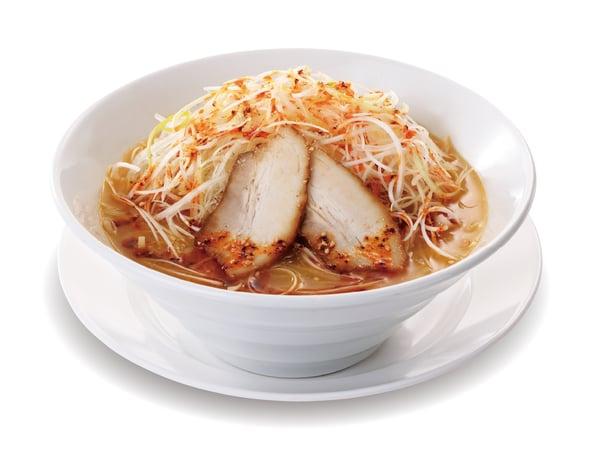 味噌ねぎらーめん