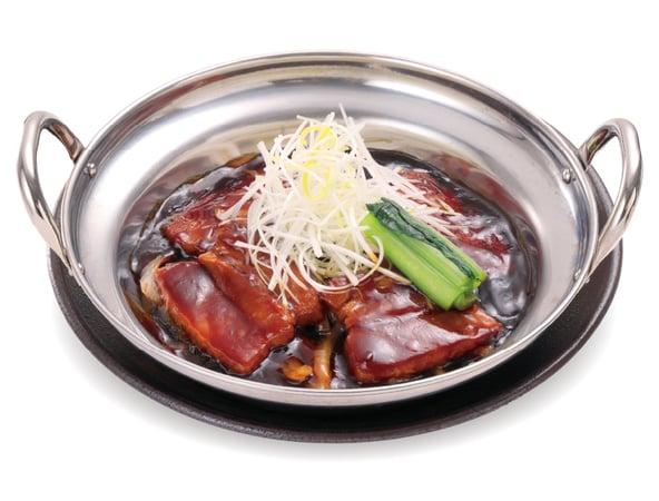 黒酢香る豚角煮(15時～)