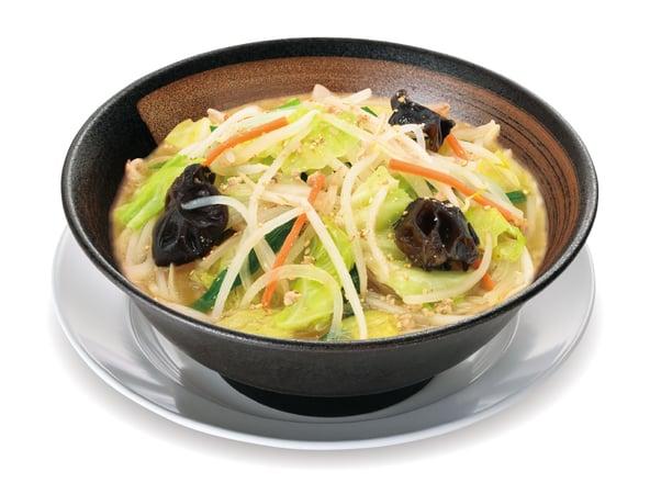 塩野菜たんめん