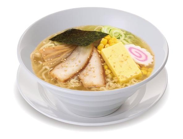 塩バターコーンらーめん