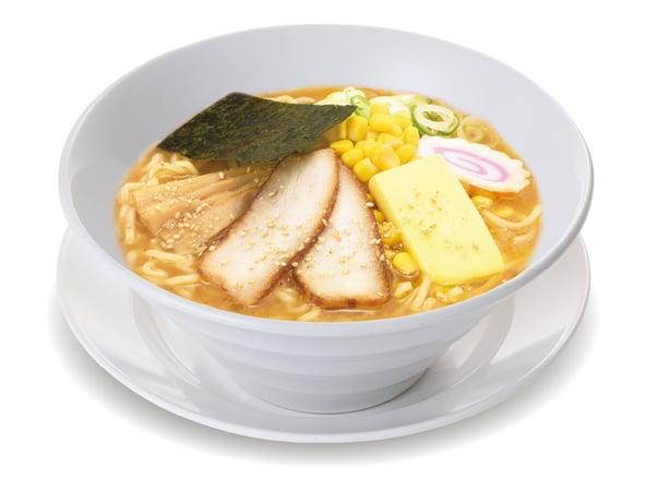 味噌バターコーンらーめん