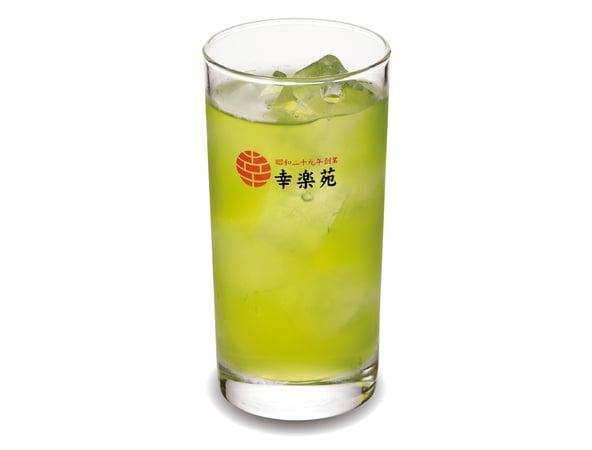 緑茶ハイ