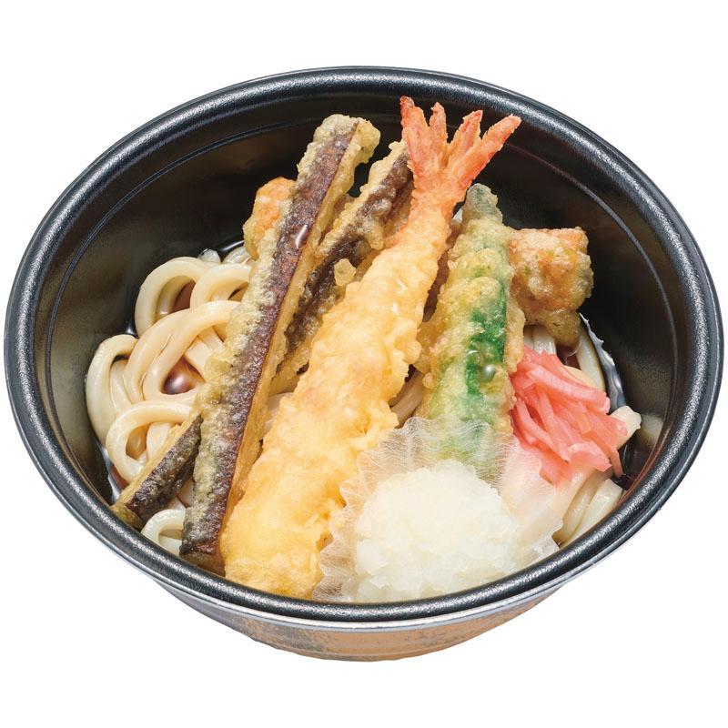 えび天おろしうどん
