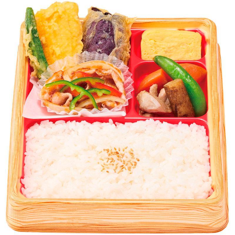 おろし幕の内弁当