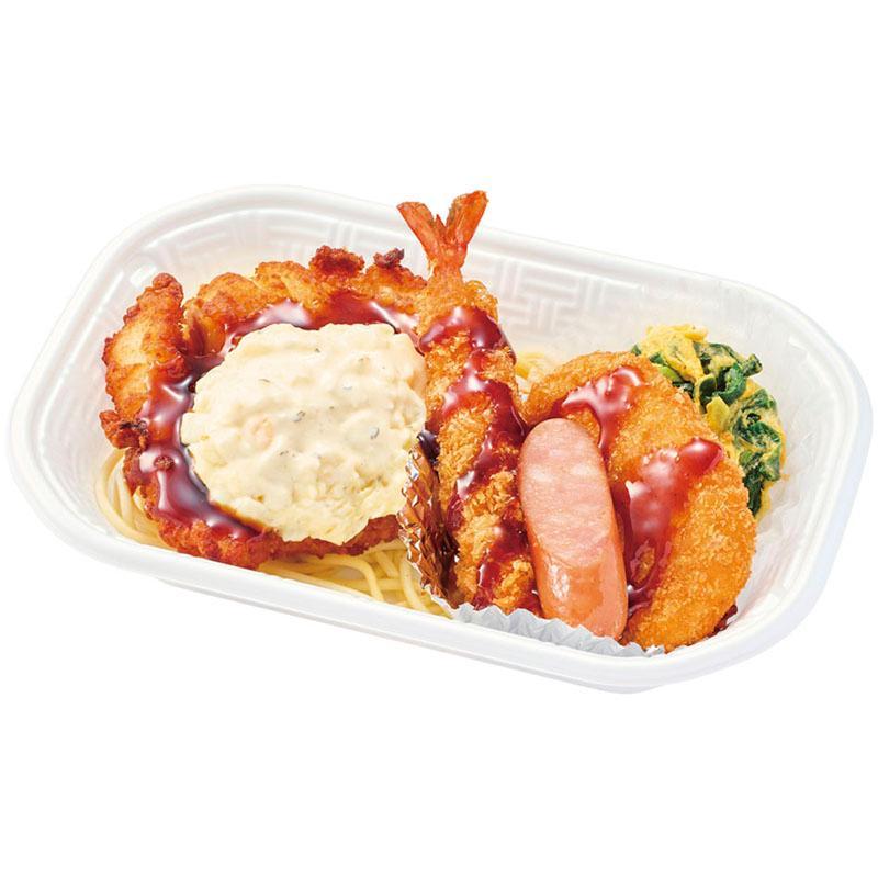 チキン南蛮スペシャルおかず