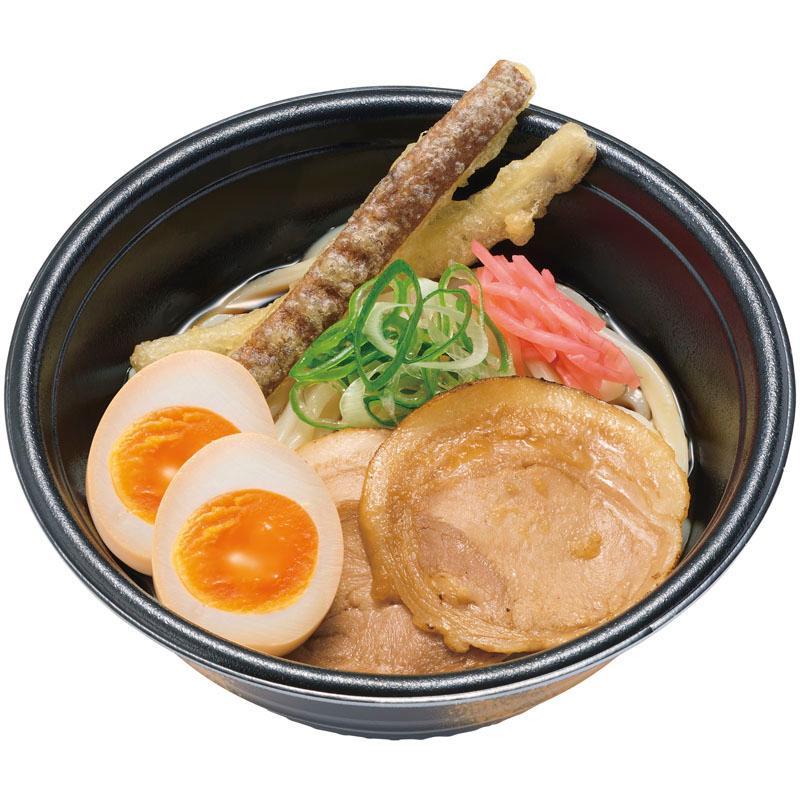 チャーシューうどん