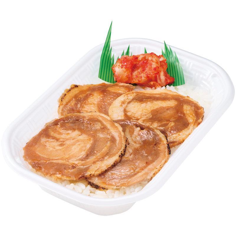 チャーシュー弁当