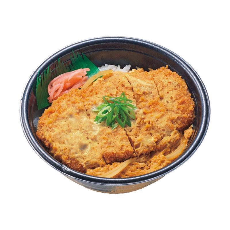 ロースかつ丼