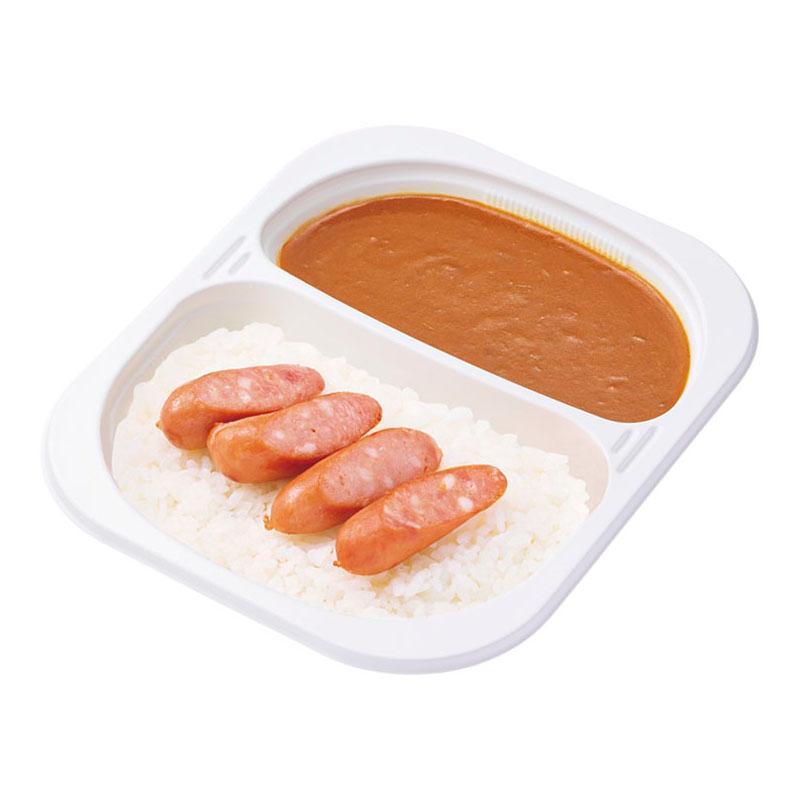 甘辛カレーウインナーソーセージ