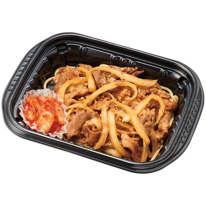 牛焼肉おかず