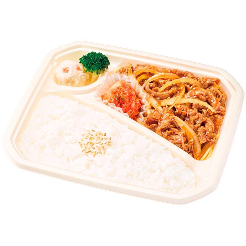 牛焼肉弁当