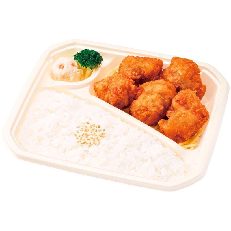 唐揚弁当（5コ）
