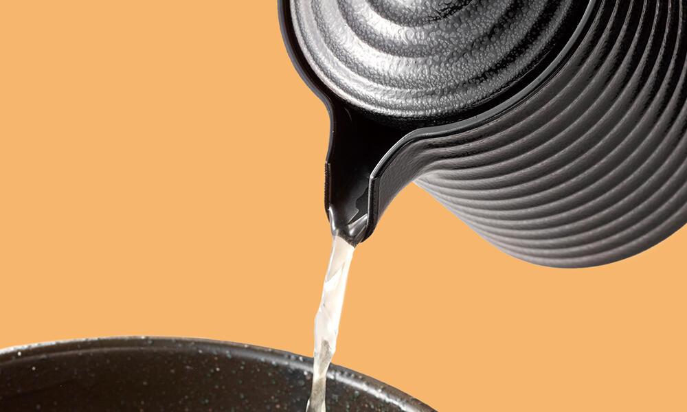 お茶漬けお出汁