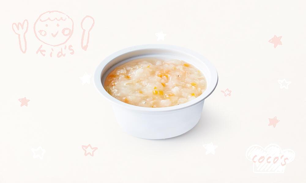 しらすの雑炊