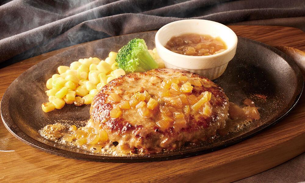 ココスのハンバーグ