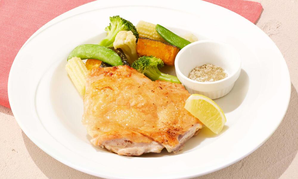 チキンステーキ
