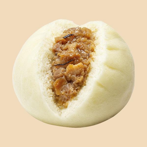 じゅわっとジューシー本格肉まん