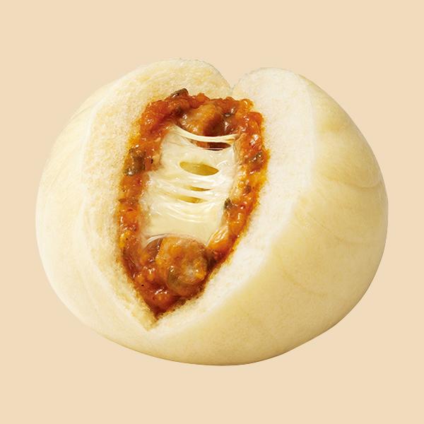 旨辛チーズタッカルビまん