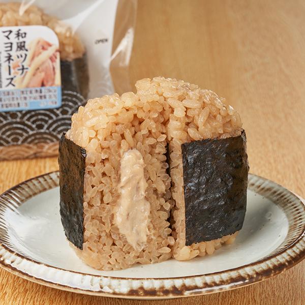 直巻和風ツナマヨネーズ