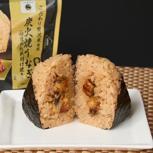 ごちむすび炭火焼うなぎ