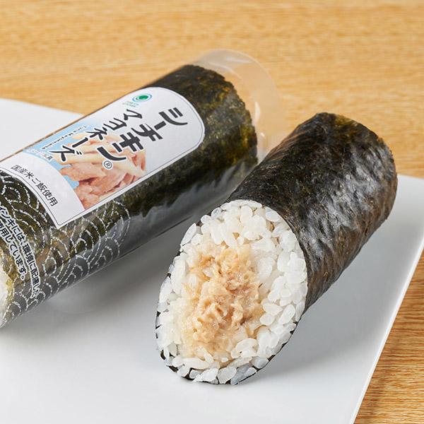 手巻寿司シーチキンマヨネーズ