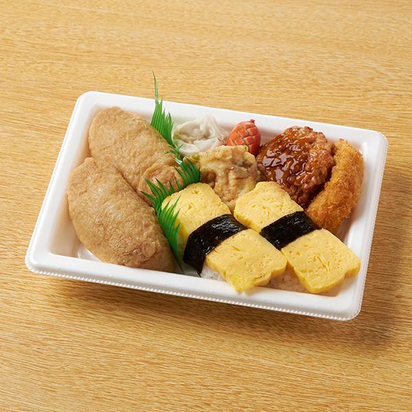 いなり&玉子寿司セット