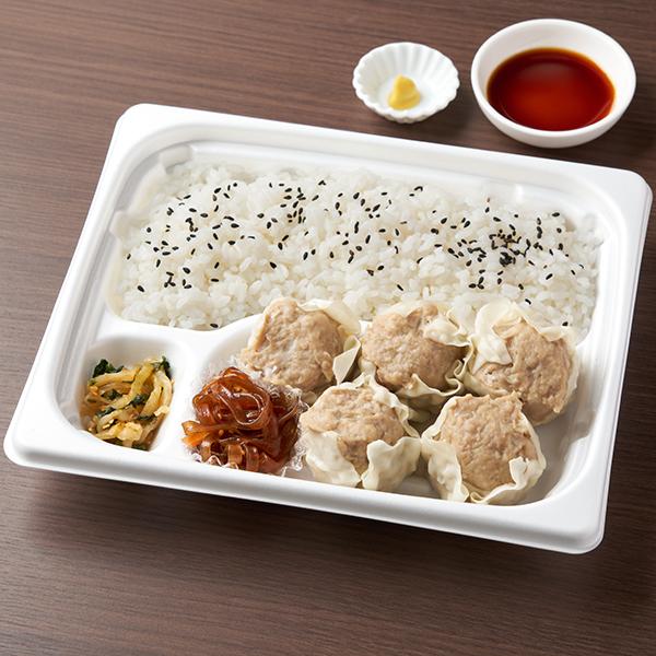 こだわり肉シュウマイ弁当