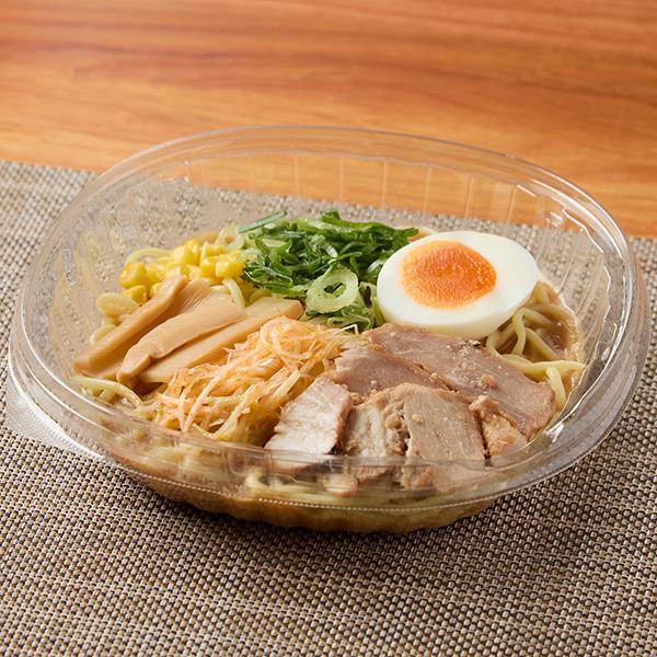 さっぽろ純連監修冷し味噌ラーメン
