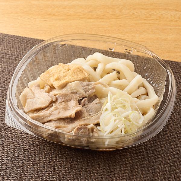 【関東の一部】武蔵野風冷しぶっかけ豚肉うどん