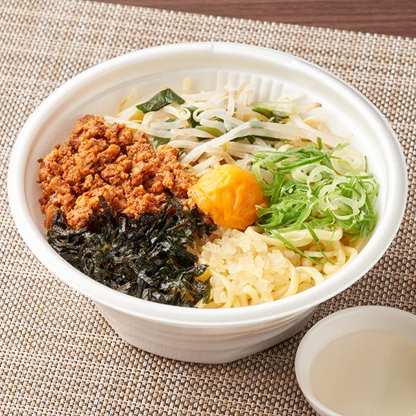 麺屋こころ監修台湾風まぜそば