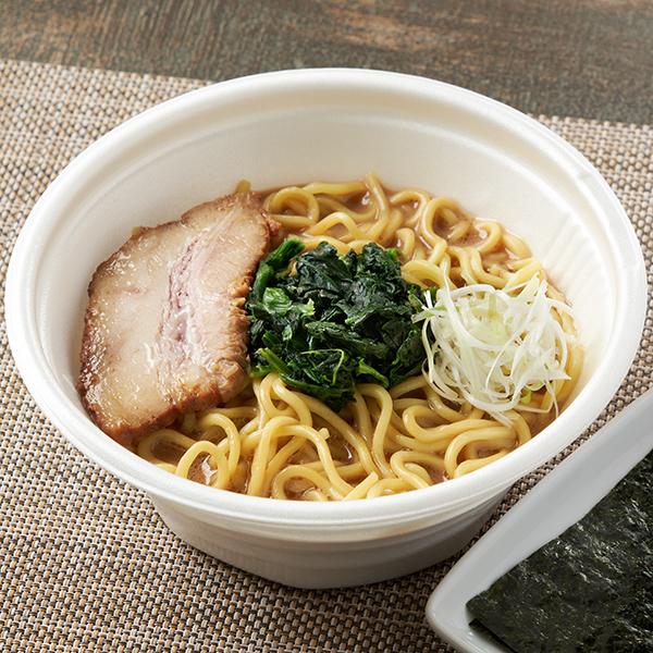 豚骨醤油家系ラーメン