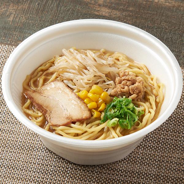 北海道仕込みの5種味噌味噌ラーメン