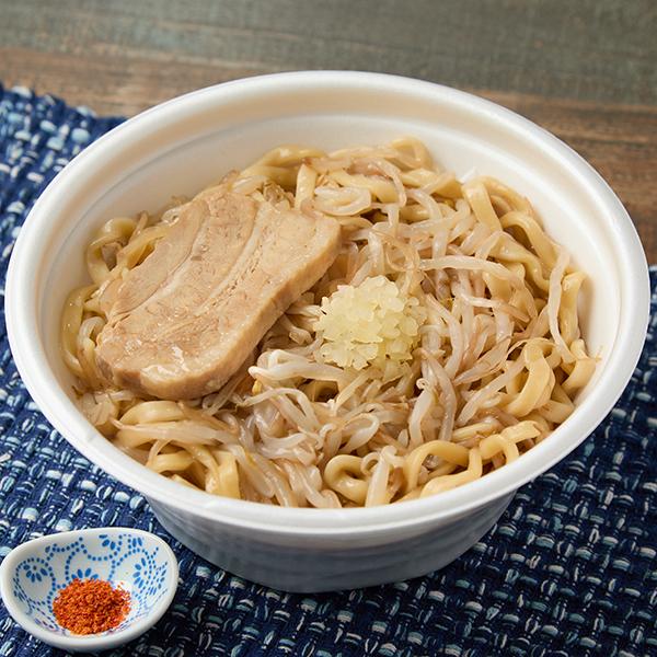 ラーメン荘歴史を刻め監修豚骨醤油豚ラーメン