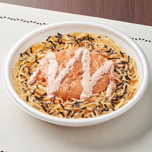 大盛明太子スパゲティ