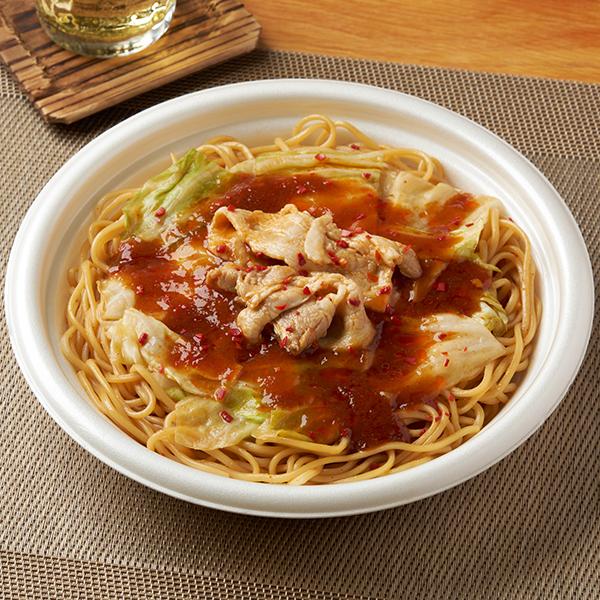 【関東の一部】辛口回鍋肉焼そば
