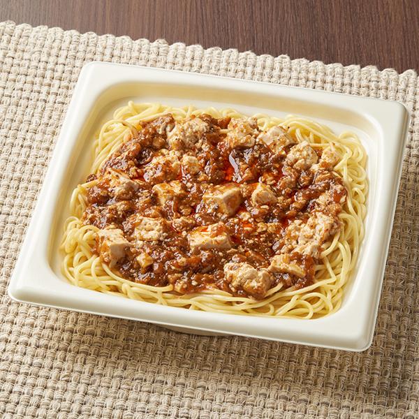 花椒香る麻婆焼そば