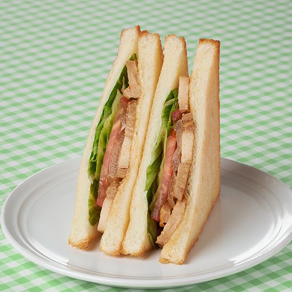 【ハワイフェア】クア・アイナ監修テリチキンサンド