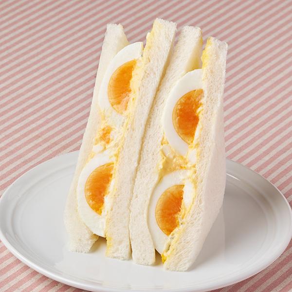 ごろごろゆでたまごサンド