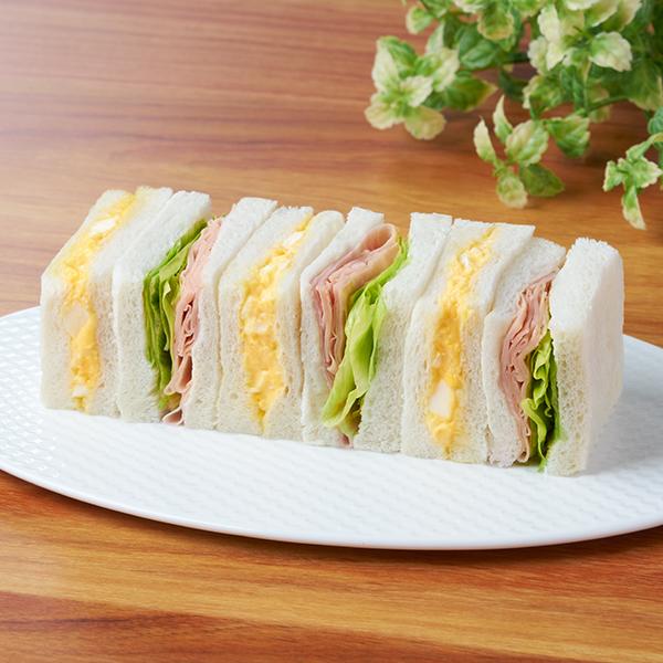 ハムたまごサンドBOX