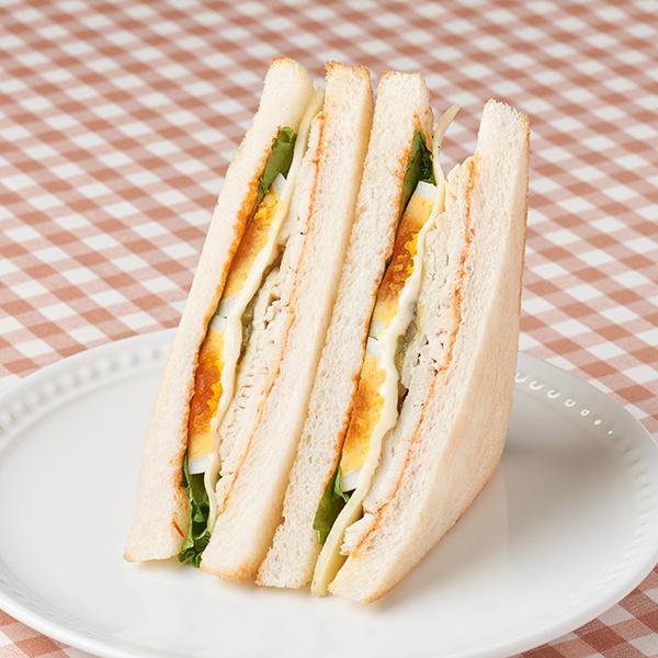 【東京都の一部】国産チキンとゴーダチーズとたまご