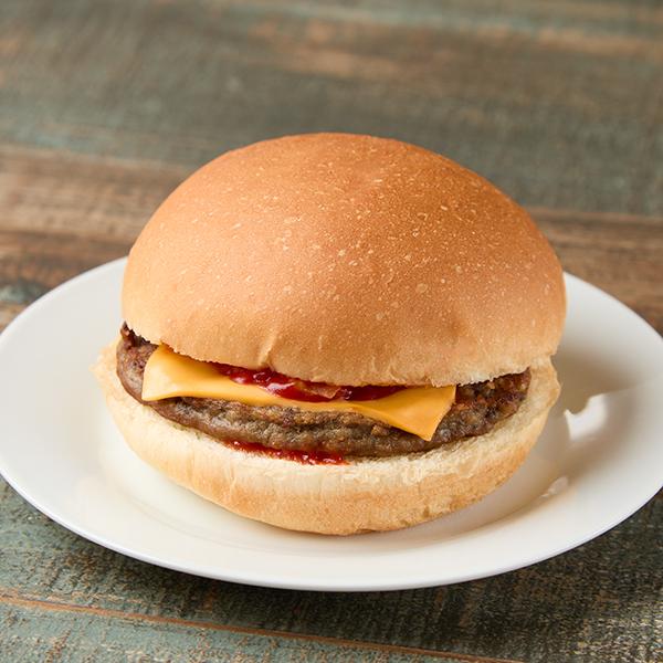 チーズバーガー