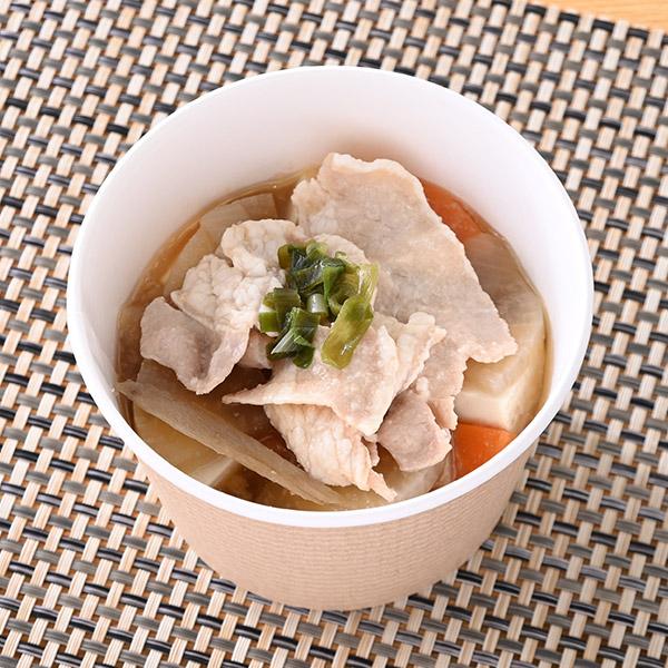 【関東の一部】肉たっぷり7種具材の豚汁